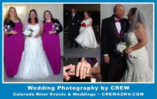 CREW Wedding Photo Samples