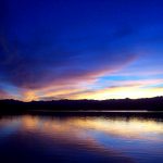 Lake Mohave Sunrise Indigo_1000X749 11ppi