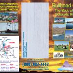 Bullhead Area Chamber of Commerce Brochure - Outside (three panels, two folds)