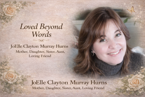 Final slide loved beyond words