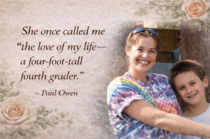 PO 4-foot fourth grader